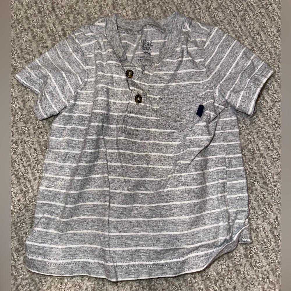 Carters tee